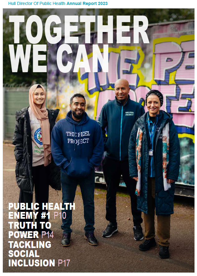 Director of Public Health – 2023 Report