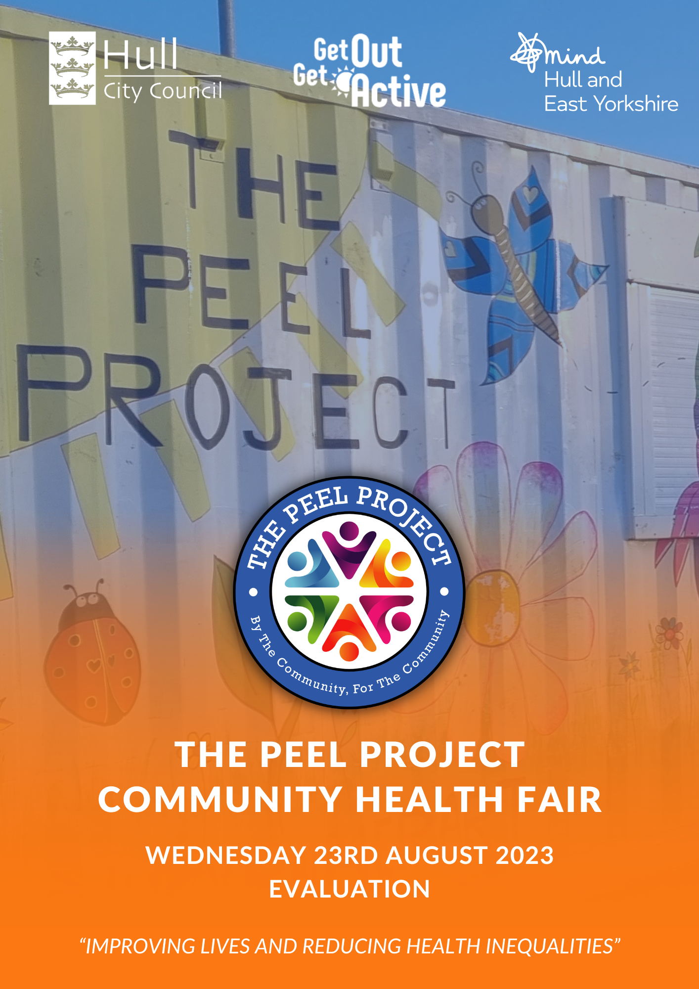 Community Health Fair Evaluation – 2023 Report